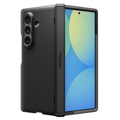 MagSafe-Hülle für Samsung Galaxy Z Fold8 Ultra F976, Spigen, Slim Armor Pro, Schwarz ACS11508