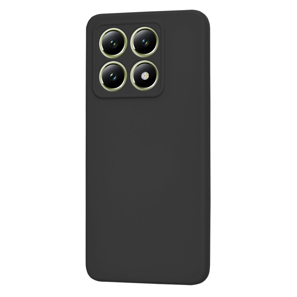 Coque MagSafe pour Xiaomi 14T, Techsuit, SoftFlex, Noire