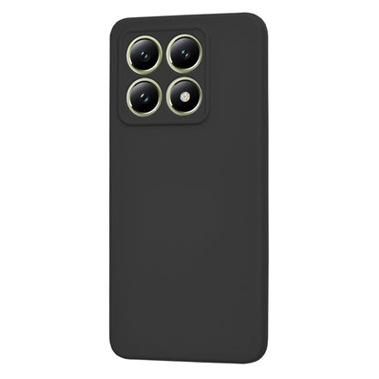 Coque MagSafe pour Xiaomi 14T, Techsuit, SoftFlex, Noire