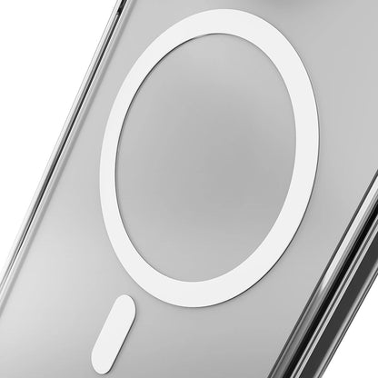 Coque MagSafe pour Xiaomi 15T Pro, 3MK, Armor MagCase, Transparente