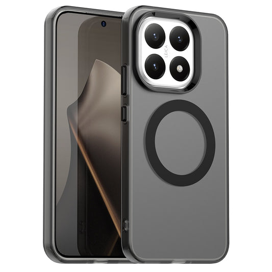 Étui MagSafe pour Xiaomi 15T, Techsuit, CandyCase, Noir