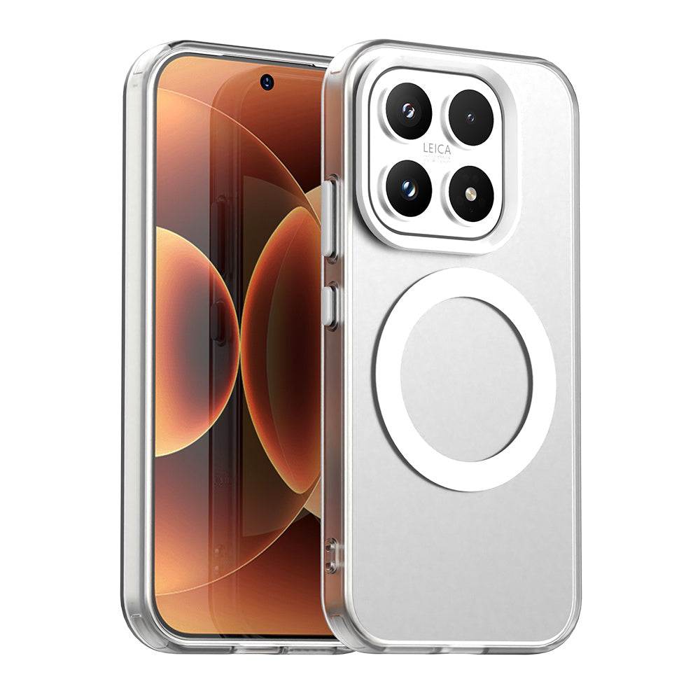 MagSafe Case for Xiaomi 17, Techsuit, CandyCase, White