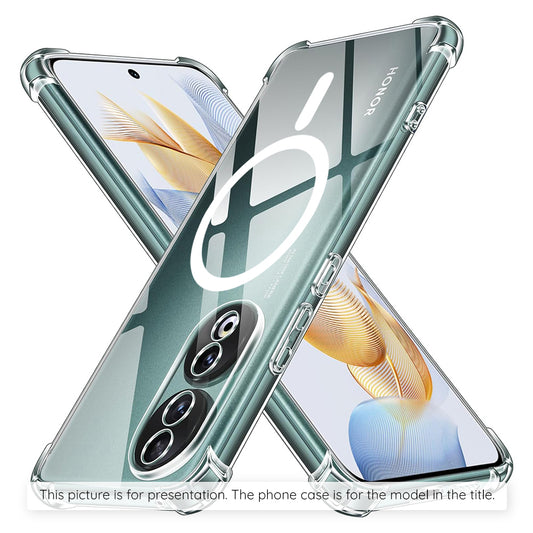 Coque MagSafe pour Xiaomi 17, Techsuit, Antichoc, Transparente