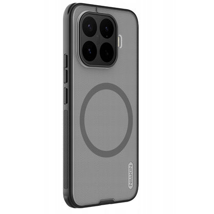 MagSafe Case for Xiaomi 17T Pro, Nillkin, Super Shield Pro, Transparent Black