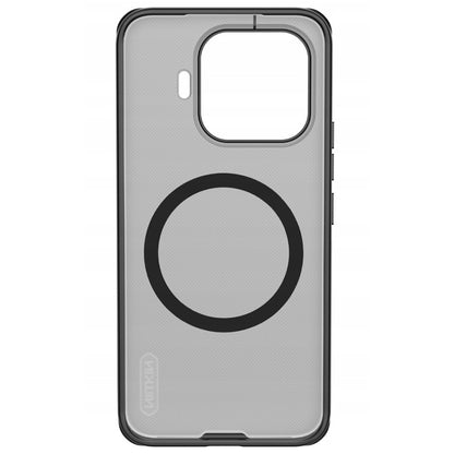 MagSafe Case for Xiaomi 17T Pro, Nillkin, Super Shield Pro, Transparent Black