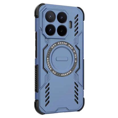 MagSafe Case for Xiaomi 17T Pro, Techsuit, ArmorMag, Blue