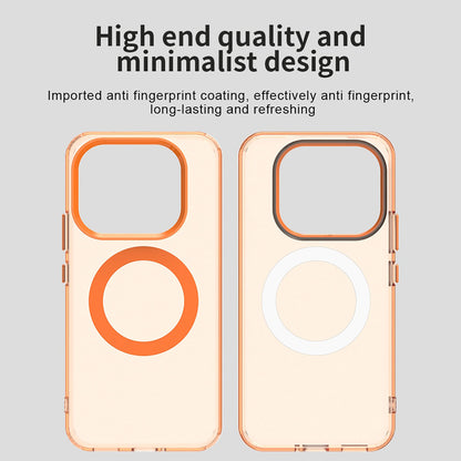 MagSafe Case for Xiaomi 17T Pro, Techsuit, CandyCase, Orange