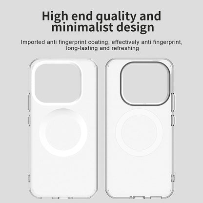 Coque MagSafe pour Xiaomi 17T, Techsuit, CandyCase, Blanche