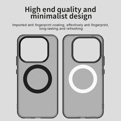 Coque MagSafe pour Xiaomi 17T, Techsuit, CandyCase, Noire