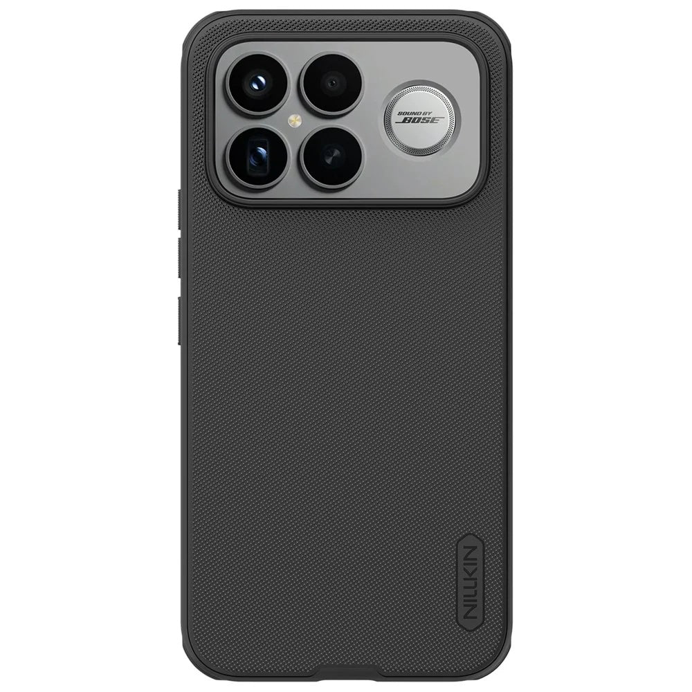 MagSafe-hoesje voor Xiaomi Poco F8 Ultra, Nillkin, Super Shield Pro, Zwart