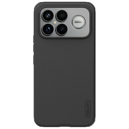 MagSafe-hoesje voor Xiaomi Poco F8 Ultra, Nillkin, Super Shield Pro, Zwart