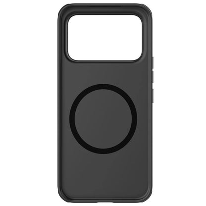 MagSafe-hoesje voor Xiaomi Poco F8 Ultra, Nillkin, Super Shield Pro, Zwart