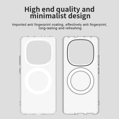 MagSafe Case for Xiaomi Poco X7 / Redmi Note 14 Pro 5G, Techsuit, CandyCase, White