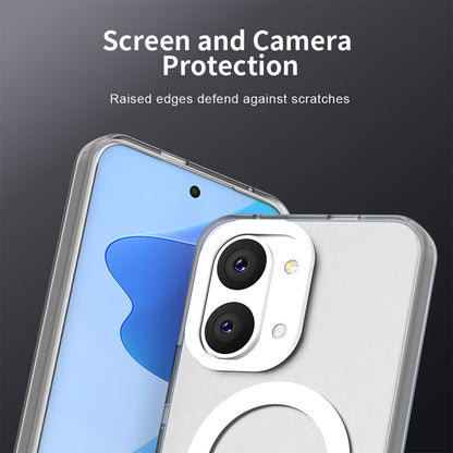 MagSafe Case for Xiaomi Poco X8 Pro Max, Techsuit, CandyCase, White