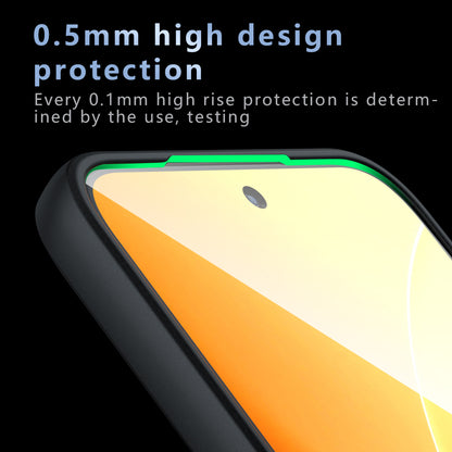 MagSafe Case for Xiaomi Poco X8 Pro Max, Techsuit, PureFrost, Satin Black