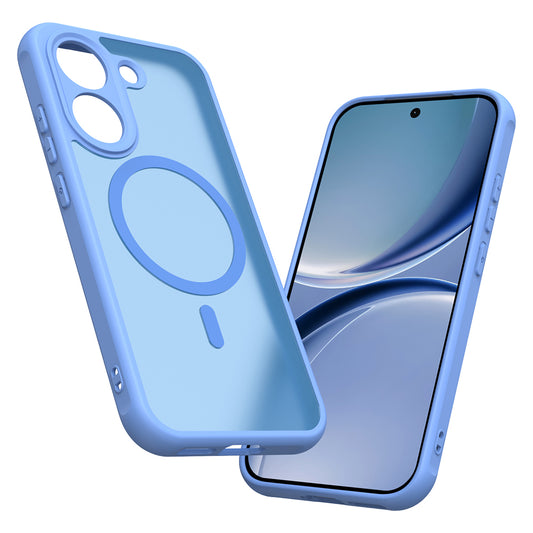 MagSafe-Hülle für Xiaomi Poco X8 Pro, Techsuit, HaloFrost II, Blau