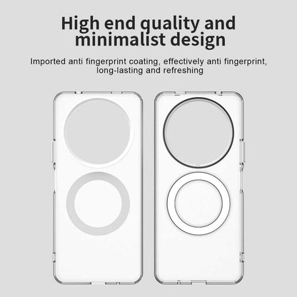MagSafe-Hülle für Xiaomi Redmi A3x / A3, Techsuit, CandyCase, Weiß