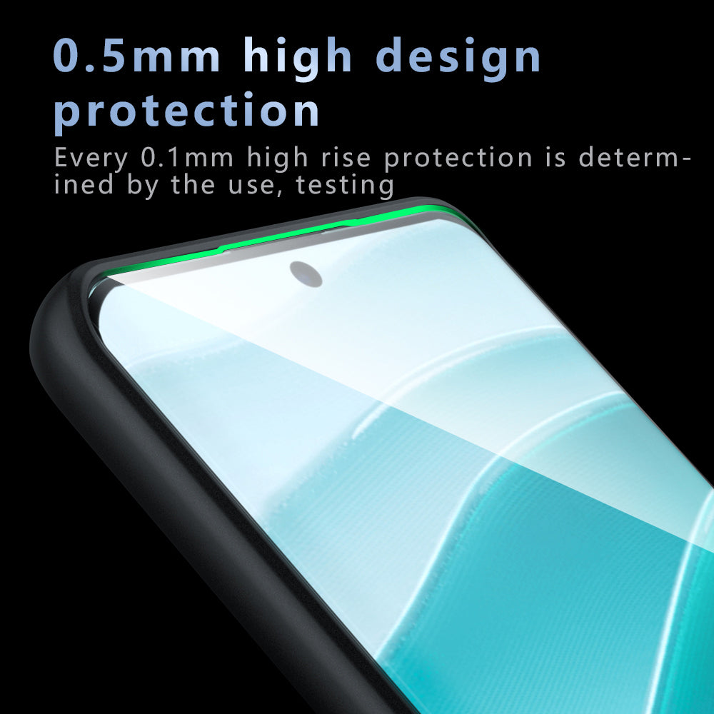 Coque MagSafe pour Xiaomi Redmi Note 14 Pro+ 5G, Techsuit, PureFrost, Noire
