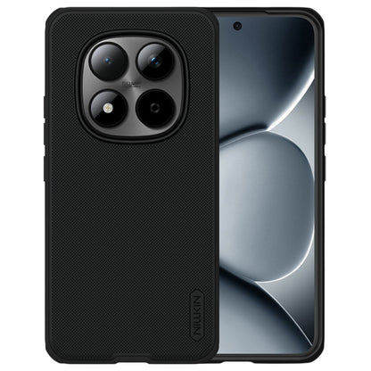 MagSafe-Hülle für Xiaomi Redmi Note 15 Pro+ 5G, Nillkin, Super Shield Pro, Schwarz