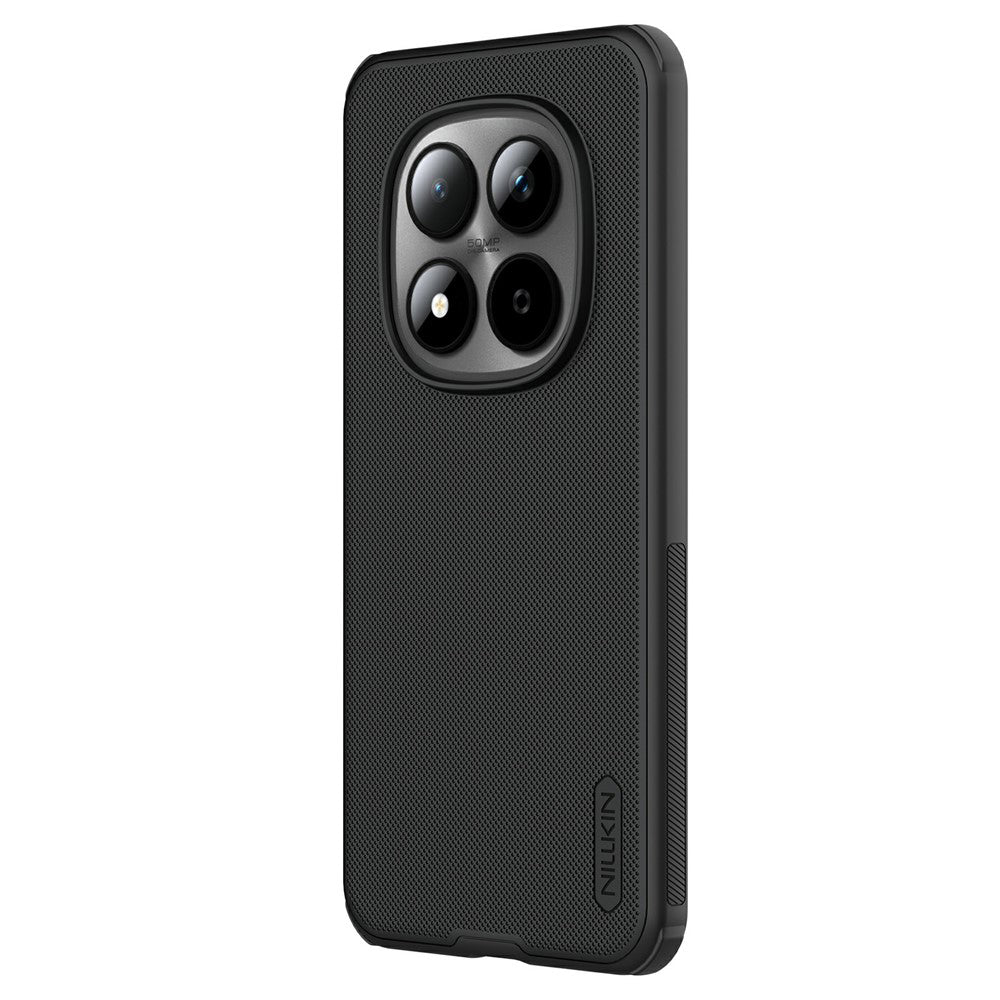 MagSafe-Hülle für Xiaomi Redmi Note 15 Pro+ 5G, Nillkin, Super Shield Pro, Schwarz