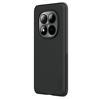 MagSafe-Hülle für Xiaomi Redmi Note 15 Pro+ 5G, Nillkin, Super Shield Pro, Schwarz