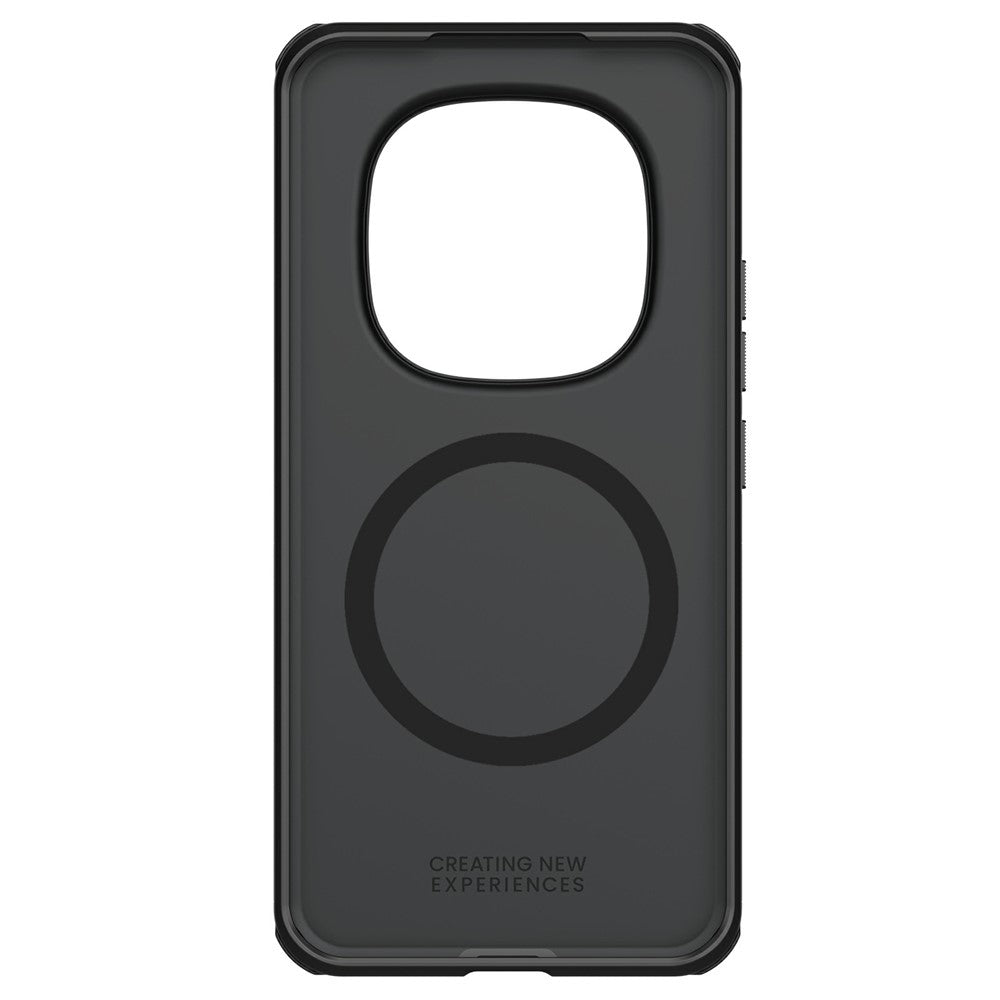 MagSafe-Hülle für Xiaomi Redmi Note 15 Pro+ 5G, Nillkin, Super Shield Pro, Schwarz