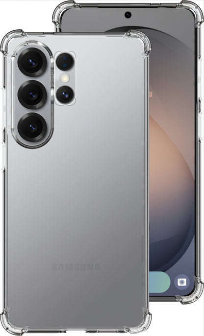 Mobeen Hülle von Samsung für Samsung Galaxy S26 Ultra S948, Transparent GP-FPS948AEBTW