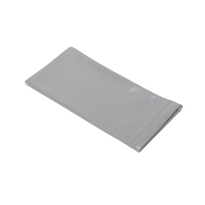 Étui à lunettes Techsuit ETS1, 180mm x 90mm, Gris