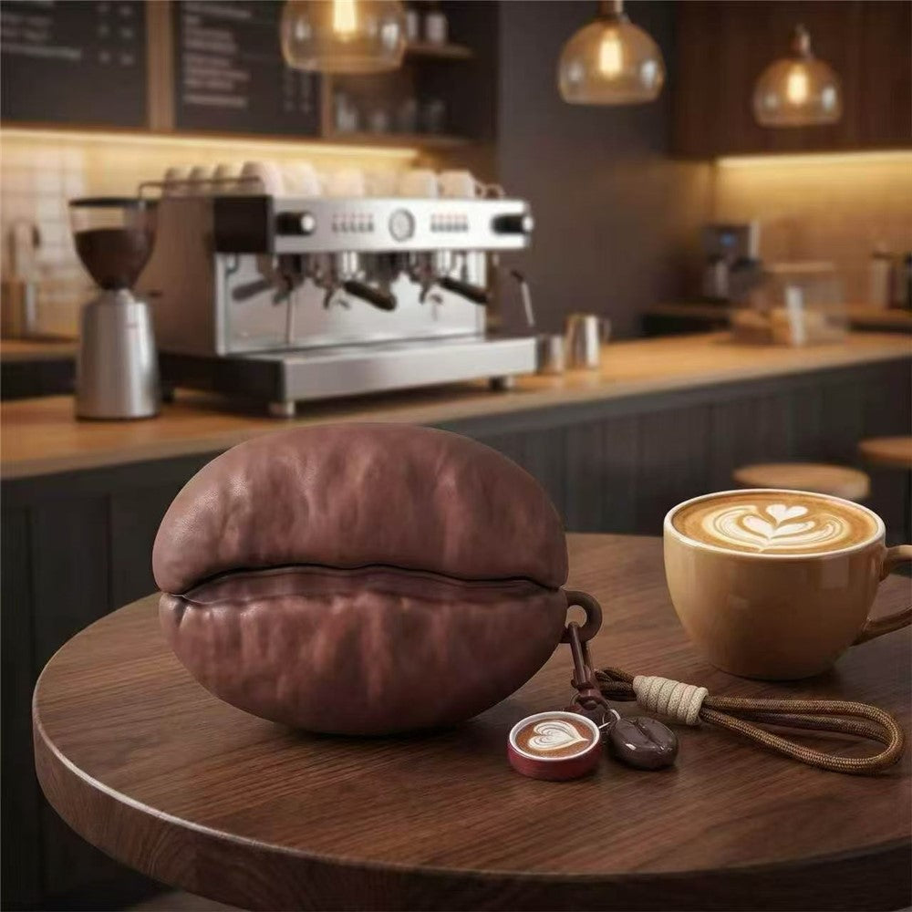 OEM Coffee Hülle für Apple AirPods 4