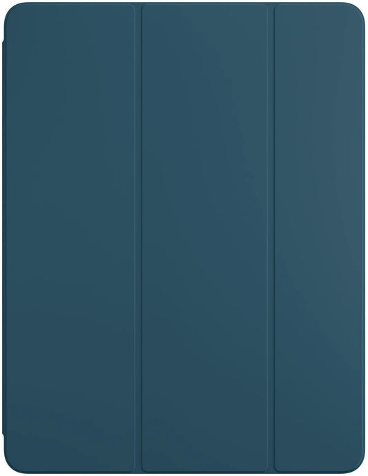 Hülle für Apple iPad Pro 12.9 (2022) / Pro 12.9 (2021) / Pro 12.9 (2020) / Pro 12.9 (2018), Smart Folio, Blau MQDW3ZM/A