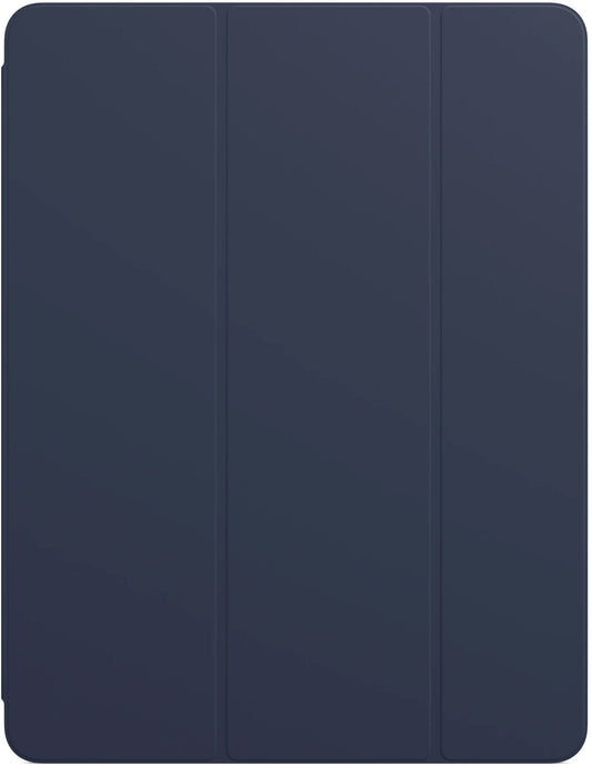 Hülle für Apple iPad Pro 12.9 (2022) / Pro 12.9 (2021) / Pro 12.9 (2020) / Pro 12.9 (2018), Smart Folio, Marineblau MH023ZM/A