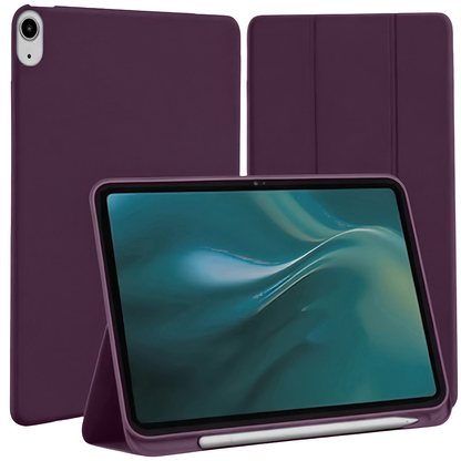 Étui pour Apple iPad (2026) / (2025) / (2022), Etteri, bordeaux