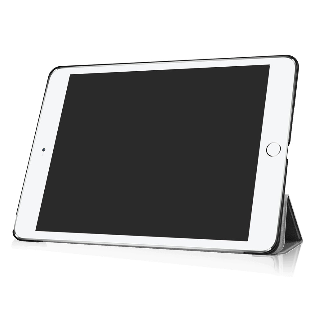 Coque pour Apple iPad 10.2 (2021) / 10.2 (2020) / 10.2 (2019), Techsuit, FoldPro, Rouge