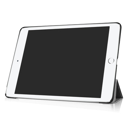 Coque pour Apple iPad 10.2 (2021) / 10.2 (2020) / 10.2 (2019), Techsuit, FoldPro, Rouge