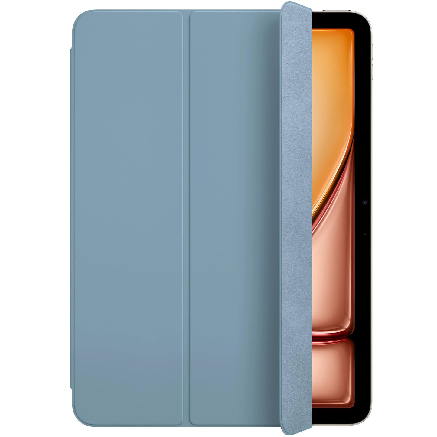 Hoes voor Apple iPad Air 13 (2024), Smart Folio, Blauw MWKA3ZM/A 