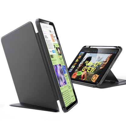 Hülle für Apple iPad Air 13 (2026) / Air 13 (2025) / Air 13 (2024), ESR, Flip Hybrid, Schwarz