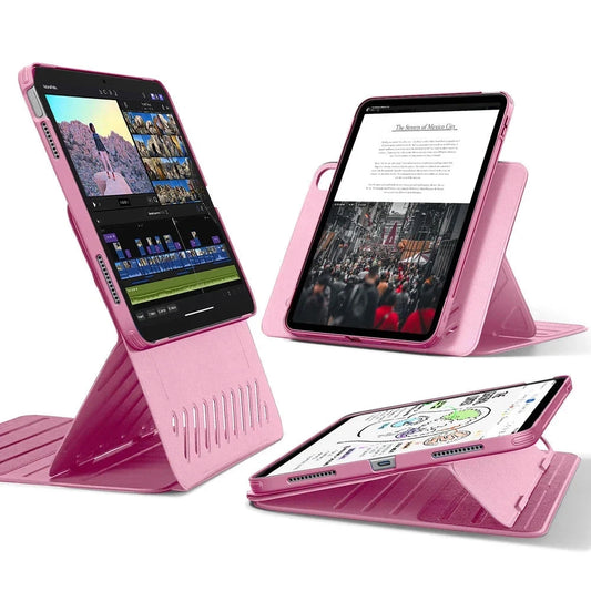 Hoes voor Apple iPad (2025) / (2022), ESR, Shift, Roze
