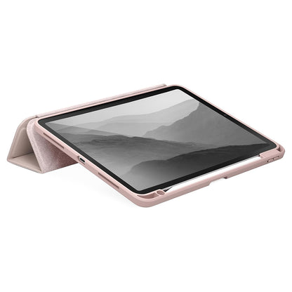 Hülle für Apple iPad (2025), UNIQ, Moven, Rosa