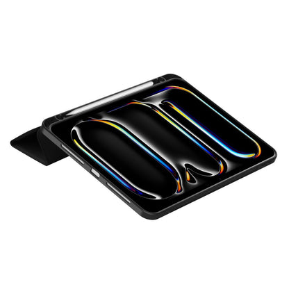 Hoes voor Apple iPad Pro 11 (2024), Tech-Protect, SC PEN, zwart 