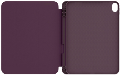 Étui pour Apple iPad (2026) / (2025) / (2022), Etteri, bordeaux