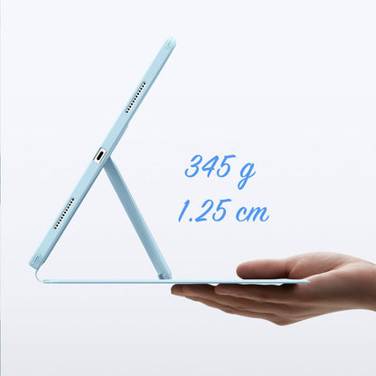 Hoes voor Apple iPad Air 13 (2026) / Air 13 (2025) / Air 13 (2024), ESR, Flip Hybrid, Blauw