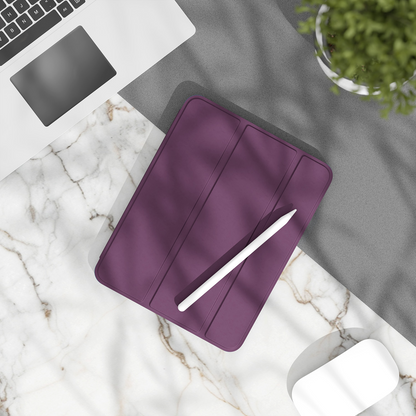 Étui pour Apple iPad (2026) / (2025) / (2022), Etteri, bordeaux