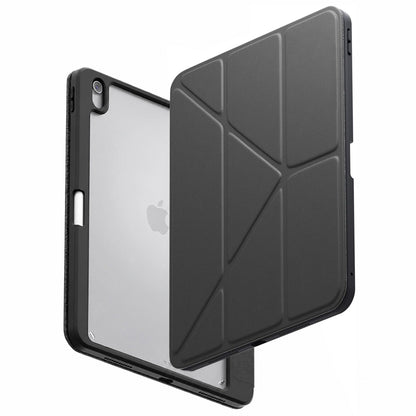 Coque pour Apple iPad Air 11 (2024), UNIQ, Moven, Noire