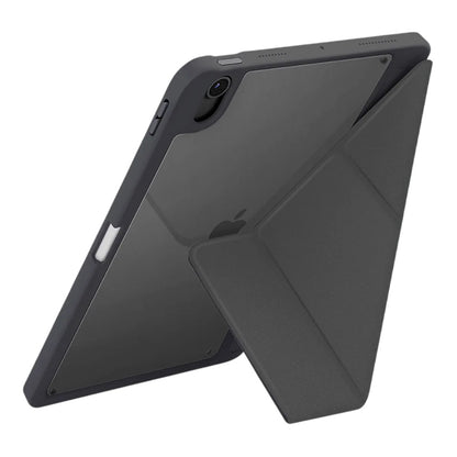 Coque pour Apple iPad Air 11 (2024), UNIQ, Moven, Noire
