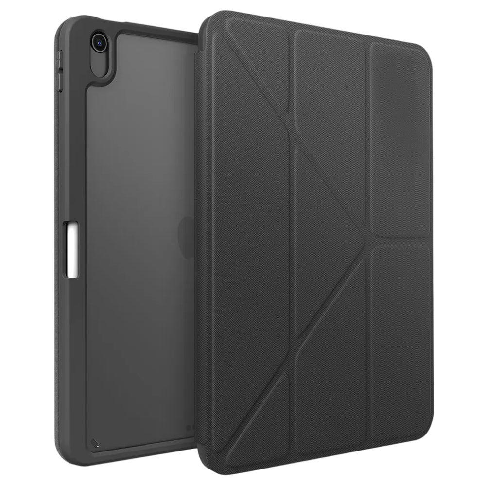 Coque pour Apple iPad Air 11 (2024), UNIQ, Moven, Noire
