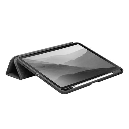 Coque pour Apple iPad Air 11 (2024), UNIQ, Moven, Noire
