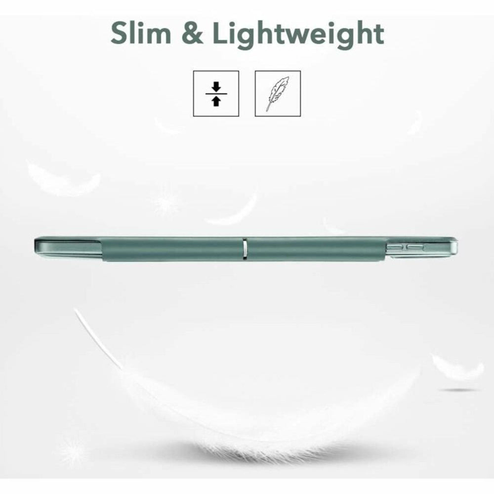 Étui pour Apple iPad Air 11 (2025) / Air 11 (2024) / Air (2022) / Air (2020), ESR, Ascend Trifold, Vert Satiné