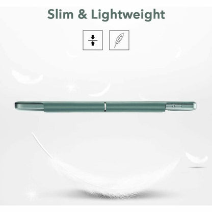 Étui pour Apple iPad Air 11 (2025) / Air 11 (2024) / Air (2022) / Air (2020), ESR, Ascend Trifold, Vert Satiné