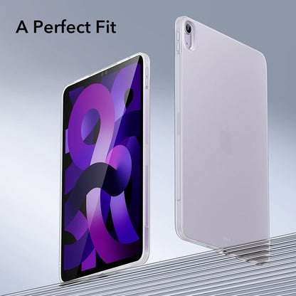 Hoes voor Apple iPad Air 11 (2025) / Air 11 (2024) / Air (2022) / Air (2020), ESR, Project Zero, Satijnzwart