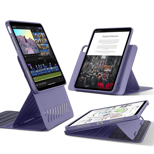 Coque pour Apple iPad Air 11 (2026) / iPad Air 11 (2025) / Air 11 (2024) / Air (2022) / Air (2020), ESR, Shift, Mov